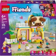 LEGO® Friends: Magazin de accesorii pentru animale de companie (42650)