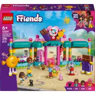 LEGO® Friends: Magazinul de dulciuri din Heartlake City (42649)