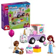 LEGO® Friends: Mașina de livrare a tortului cu unicorn (42675)