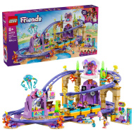 LEGO® Friends: Montagne rusă cu sirenă (42703)