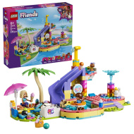 LEGO® Friends: O zi veselă în parcul acvatic (42676)