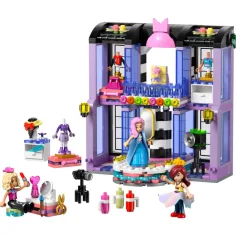 LEGO® Friends: Paradă de modă în Heartlake City (42685) imaginea 2
