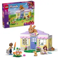 LEGO® Friends: Pensiunea iepurașilor din Heartlake City (42679)