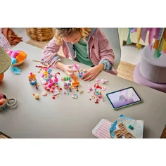 LEGO® Friends: Roată uriașă decorată cu bomboane și brioșe (42700) imaginea 6