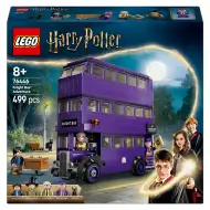LEGO® Harry Potter™: Aventuri cu Autobuzul Magic™ (76446)