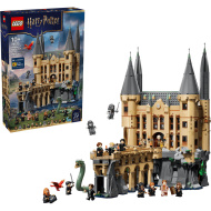 LEGO® Harry Potter™: Castelul Hogwarts™: Aripa Estică (76473)