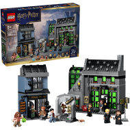 LEGO® Harry Potter™: Magazinele vrăjitorilor de pe Strada Diagon™ (76471)