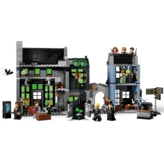 LEGO® Harry Potter™: Magazinele vrăjitorilor de pe Strada Diagon™ (76471) imaginea 3