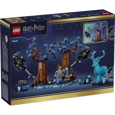 LEGO® Harry Potter™: Pădurea Interzisă: Expecto Patronum (76475) imaginea 6