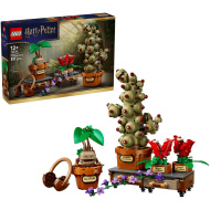 LEGO® Harry Potter™: Plantele din ora de Herbologie de la Hogwarts™ (76474)