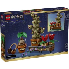 LEGO® Harry Potter™: Plantele din ora de Herbologie de la Hogwarts™ (76474) imaginea 6