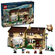 LEGO® Harry Potter: Aleea Privet: Vizita mătușii Marge (76451)