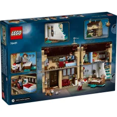 LEGO® Harry Potter: Aleea Privet: Vizita mătușii Marge (76451) imaginea 4