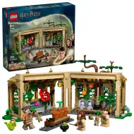 LEGO® Harry Potter: Castelul Hogwarts™: Ora de Herbologie (76445)
