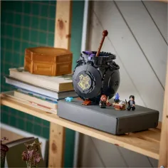 LEGO® Harry Potter: Cazan: Sala de clasă a Pocilor Secrete (76464) imaginea 5