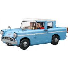 LEGO® Harry Potter: Ford Anglia™ zburător fermecat (76470) imaginea 2