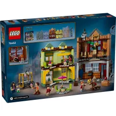 LEGO® Harry Potter: Quidditch™ la maxim – magazin de articole sportive și Gelaterie (76452) imaginea 8