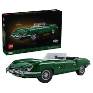 LEGO® Icoane: Jaguar E-Type (11381)