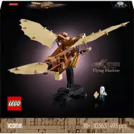 LEGO® Icons: Aparatul de zbor al lui Leonardo da Vinci (10363)