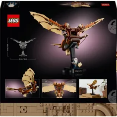 LEGO® Icons: Aparatul de zbor al lui Leonardo da Vinci (10363) imaginea 2