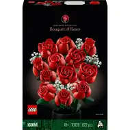 LEGO® Icons: Buchet de trandafiri (10328)