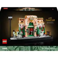 LEGO® Icons: Cafenea franceză (10362)