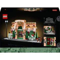 LEGO® Icons: Cafenea franceză (10362) imaginea 2