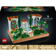 LEGO® Icons: Grădină cu fântâni arteziene (10359)