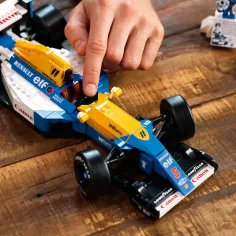 LEGO® Icons: Williams Racing FW14B și Nigel Mansell (10353) imaginea 5