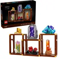 LEGO® Ideas: Colecție de minerale (21362)