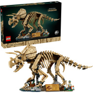 LEGO® Jurassic World™: Fosile de dinozaur: Triceratops (77985)