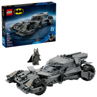 LEGO® Marvel: Batman împotriva lui Superman™: Batmobile™ (76331)
