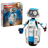 LEGO® Marvel: Cei Patru Fantastici: H.E.R.B.I.E. (76339)