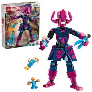 LEGO® Marvel: Fantasticii Patru vs. Galactus figură de construcție (76316)