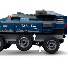 LEGO® Marvel: Spider-Man: urmărirea transportatorului (76349) imaginea 5