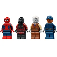 LEGO® Marvel: Spider-Man: urmărirea transportatorului (76349) imaginea 6