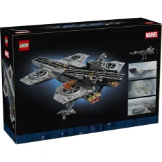 LEGO® Marvel: Helicarrier S.H.I.E.L.D. (76354) imaginea 12
