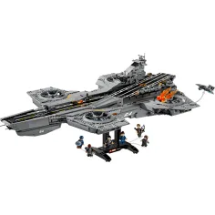 LEGO® Marvel: Helicarrier S.H.I.E.L.D. (76354) imaginea 2