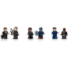 LEGO® Marvel: Helicarrier S.H.I.E.L.D. (76354) imaginea 5
