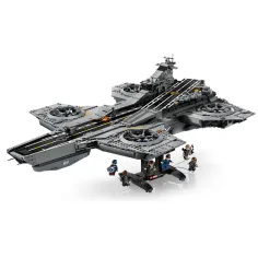 LEGO® Marvel: Helicarrier S.H.I.E.L.D. (76354) imaginea 6