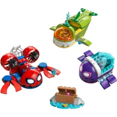 LEGO® Marvel: Spider-Man: vehicule acvatice (11207) imaginea 2