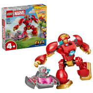 LEGO® Marvel: Ultron vs. Omul de Fier (11209)