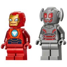 LEGO® Marvel: Ultron vs. Omul de Fier (11209) imaginea 7