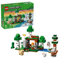 LEGO® Minecraft: Aventurile primei nopți (21593)