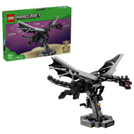 LEGO® Minecraft: Dragonul Ender (21595)