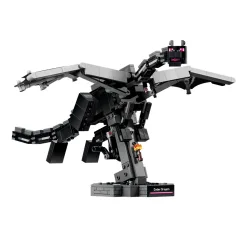 LEGO® Minecraft: Dragonul Ender (21595) imaginea 3