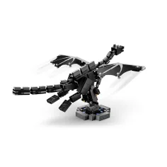 LEGO® Minecraft: Dragonul Ender (21595) imaginea 4