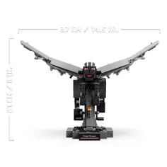 LEGO® Minecraft: Dragonul Ender (21595) imaginea 5