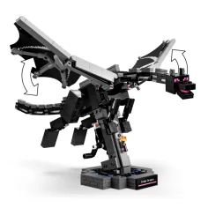 LEGO® Minecraft: Dragonul Ender (21595) imaginea 6