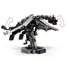 LEGO® Minecraft: Dragonul Ender (21595) imaginea 8